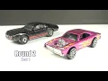 Round 2 - Heat 1 of 10