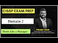 CISSP Domain 2 Practice Questions Expert Tips 2023