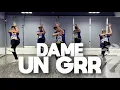 Download Lagu DAME UN GRR by Fantomel, Kate Linn | Zumba | TML Crew Joel De Ocampo