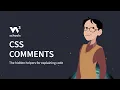 CSS - Comments