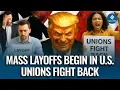 Download Lagu Trump-regering begint met federale ontslagen te midden van aanhoudende sluiting van de Amerikaans...