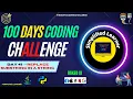 Day Program to Replace substring in a String Very Important Problem for CSE Students