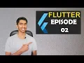 Flutter Tutorial In Nepali Part 2 - Text