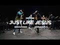 Download Lagu Just Like Jesus (ft. Chandler Moore \u0026 Roosevelt Stewart) | ONE HOUSE