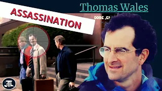 The Unsolved Murder Of Tom Wales True Crime  The Unsolved Murder Of Tom Wales True Crime