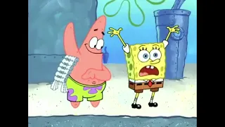 REUPLOAD SpongeBob SquarePants - Wigstruck Ending Scene