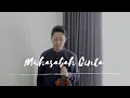 Download Lagu Muhasabah Cinta  - Edcoustic ( Violin Cover by Rifqi Aziz )