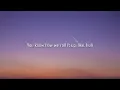 Russell Dickerson - Big Wheels (Lyrics)
