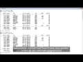 SQLPLUS LineSize PageSize