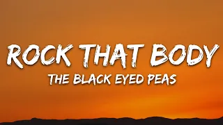 the black eyed peas rock that body lyrics 