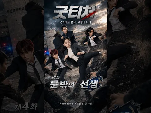 Good Teacher: A Homicide Detective Turns Student Teacher Episode 5
