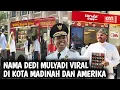 NAMA KDM DAN PAKAIAN ADAT SERTA MAKANAN KHAS SUNDA HEBOH DI MADINAH DAN AMERIKA