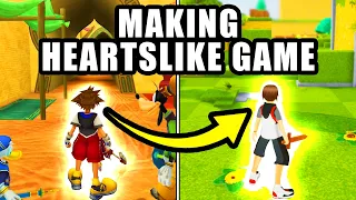 I m Making A Heartslike Game