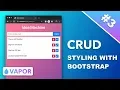Styling With Bootstrap