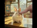 Download Lagu This little rabbit made by AI #viral #cute #satisfying #animals #rabbit