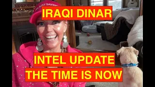 IRAQI DINAR INTEL SUMMARY Iraq Breaking News What I m Watching Next 11 34