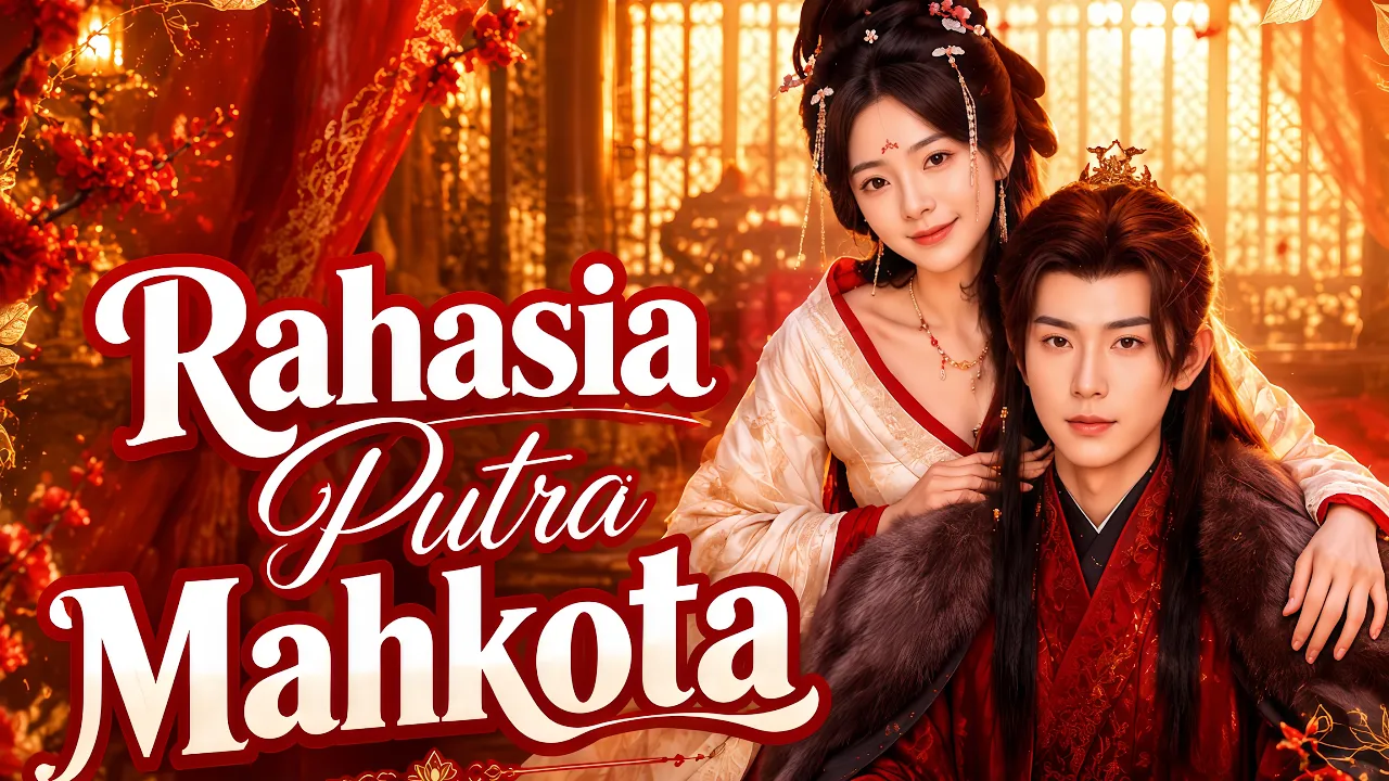 【Versi Lengkap Gratis】Rahasia Putra Mahkota |Ketika Semua Salah Menilai Sang Pangeran#drama #full poster