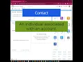 What are standard and custom objects in Salesforce