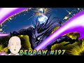 Mas Malakas pa to Keysa kay Cosmic Garou One punch man 197 redraw