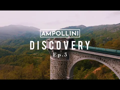 Artist DJ Set — Discovery EP3, Grondana, Italy