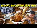 SAMPE MEGAP MEGAP! MAKAN KAKI SAPI SEGEDE INI!! SOTO BRAKOT MAS AAN #kulinerjogja