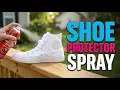 TOP 5 Best Shoe Protector Spray For White Shoes 2026