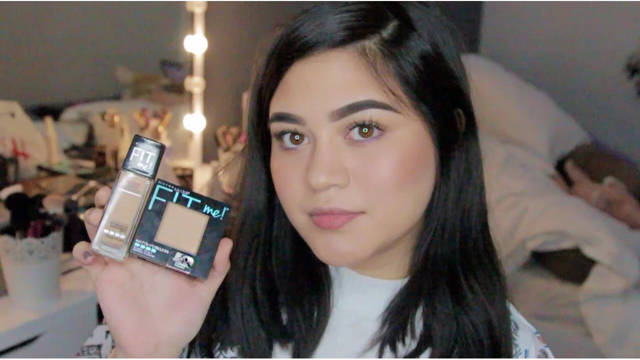 Maybelline Fit Me foundation 330 Toffee Caramel, 335 Classic Tan & 340 Cappucino COMPARISON தமிழில் . 