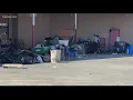 Some of Macon s homeless respond to former bus station s demolition