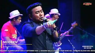 Download MODERN - ASEP RHOMANSYAH ( LIVE COVER ) MP3