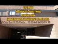 LIU Post Hillwood Commons Tour Center of Campus Life Long Island University C W Post