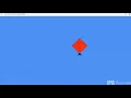 Amazing Flying Kite Animation HTML and Pure CSS