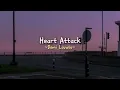Download Lagu Heart Attack - Demi Lovato (Sped Up)