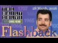 Flashback - 28 March 2026