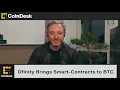 Dfinity s Internet Computer Brings Smart-Contract Capabilities to Bitcoin Network
