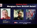 Download Lagu Mengapa Karo Bukan Batak ?
