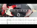 Eric Church - Russian Roulette - Bass Line - Score - Tabs - Cover
