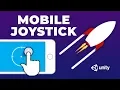Mobile Joystick Tutorial NO PLUGINS