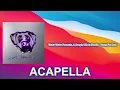 Victor Victor Presents, A Boogie Wit da Hoodie - Down For Real (ACAPELLA) Vocals Only