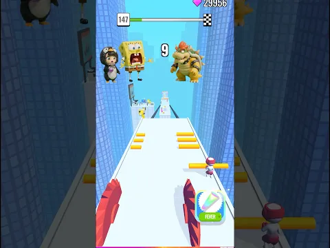 BOWSER become BABY BOWSER😱 #shorts #viralshorts #shortfeed #gaming