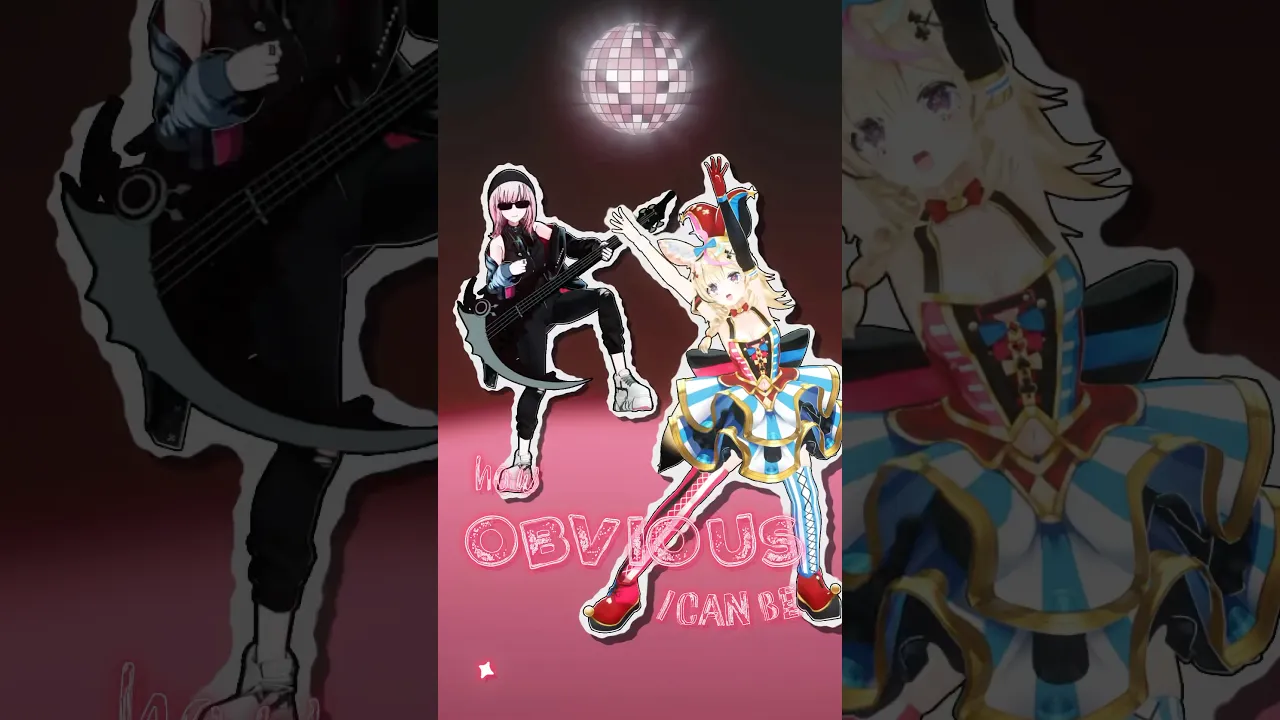 カリオペとポルカのOrpheus✨️?だぜ‼️ #orpheus #shorts #hololive #Moricalliope