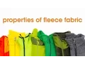 Fleece Fabric Properties