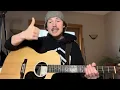 Download Lagu The Real Slim Shady (Acoustic loop cover) - Eminem