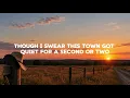 Riley Green - I Saw You 