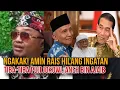 Download Lagu BIKIN NGAKAK! AMIN RAIS HILANG INGATAN TIBA-TIBA PUJI JOKOWI ANEH BIN AJAIB