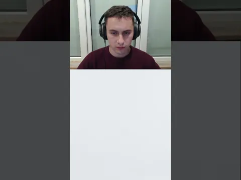 my reaction to the void 5 seconds