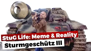 StuG III: Artillery for the Infantry