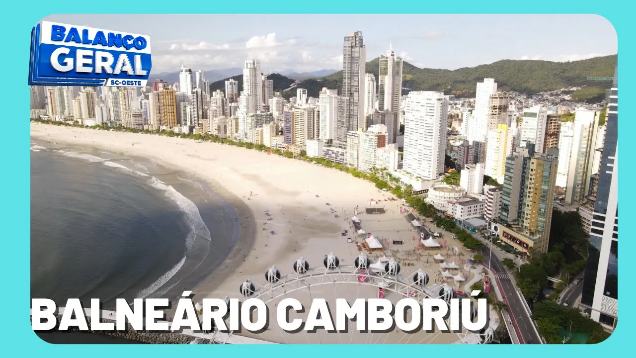 Argentinos estão entre os turistas que mais frequentam Balneário Camboriú
