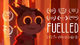 fuelled animated short film 2021