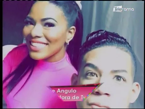 Denisse y Maykol, la amistad fue la base de su amor