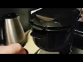 Walmart Mainstays K Cup and Coffee Maker